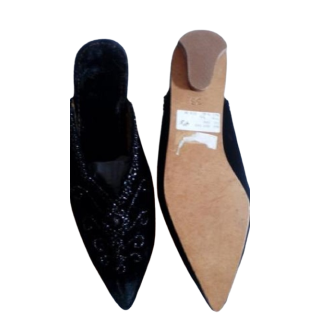 Mulas Maliparmi Preto sb19