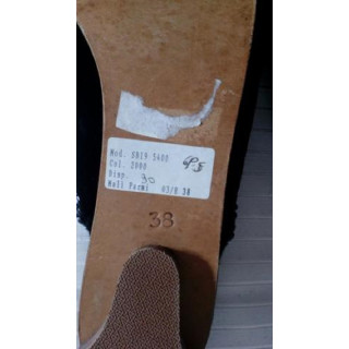Mulas Maliparmi Negro sb19