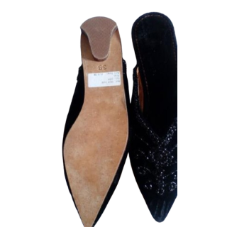 Mulas Maliparmi Negro sb19