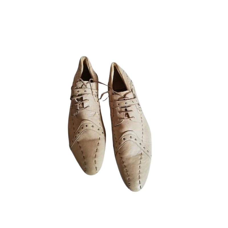 Vintage Redwood Shoes