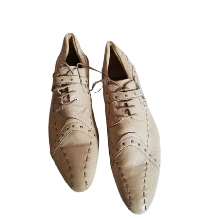 Zapatos de secoya vintage