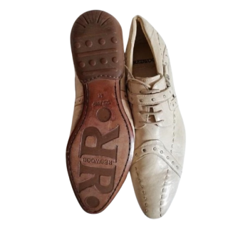 Vintage Redwood Schuhe