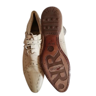 Zapatos de secoya vintage