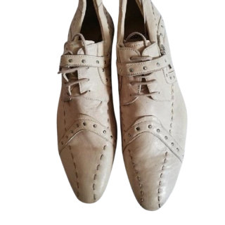 Zapatos de secoya vintage