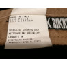 Lederen broek Dirk Bikkembergs