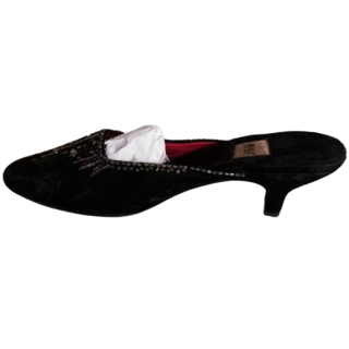 Maliparmi sb88 schwarze Maultiere