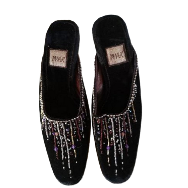 Mules MaliParmi SB88 Noires