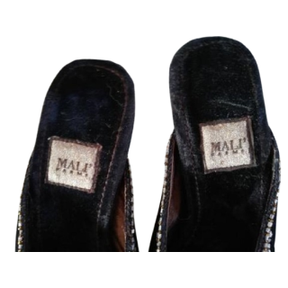 Maliparmi sb88 schwarze Maultiere