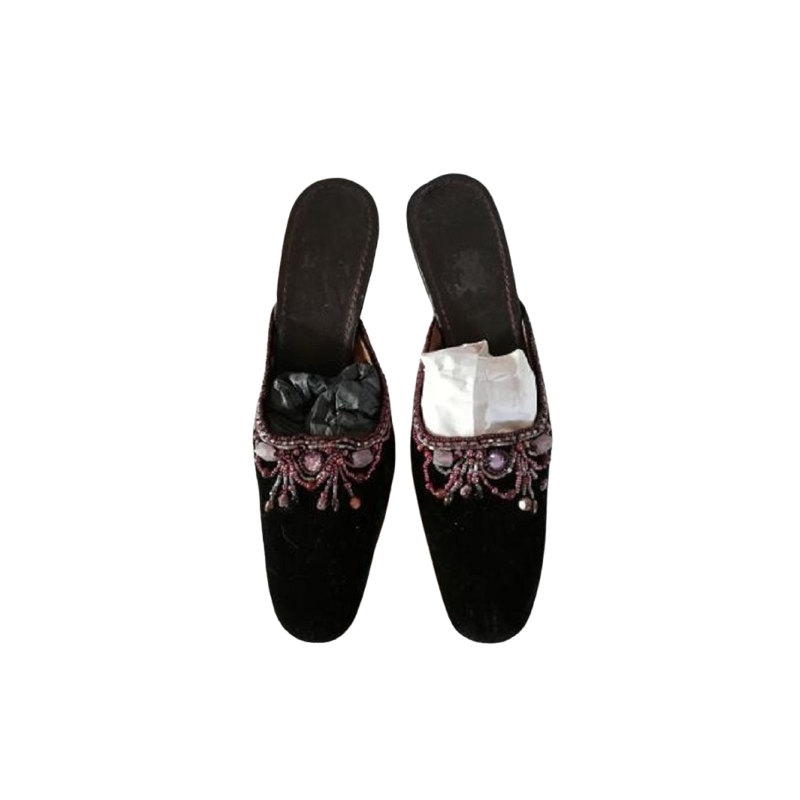 Mules Maliparmi SB89 Vintage