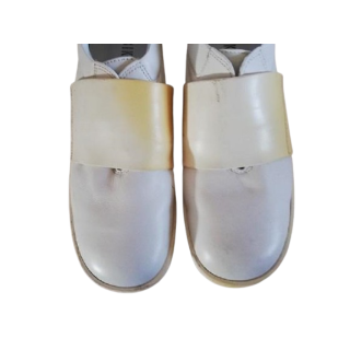Zuecos Bikkembergs Añadas blancas