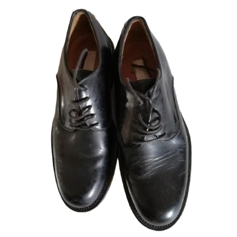 Footwear Simultaneous Derby