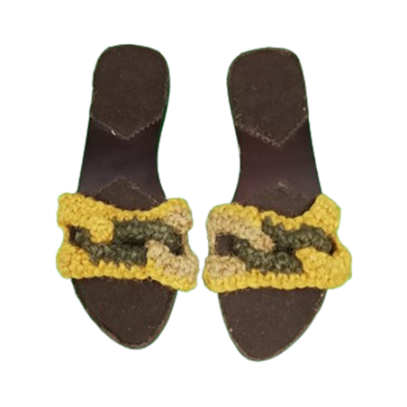 Sandali proto-creazione vintage ref ljo acc