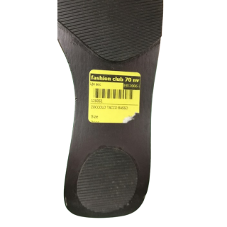 Sandales Proto-Création Vintage réf Ljo acc