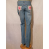 Pantalones de jeans Trust Toilette Colector