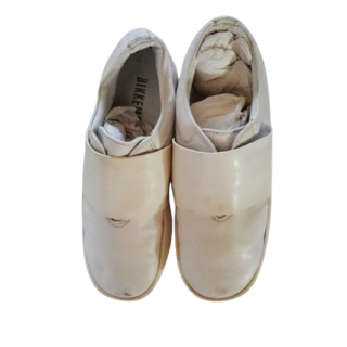Par de zuecos Bikkembergs Vintage