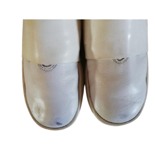 Par de zuecos Bikkembergs Vintage