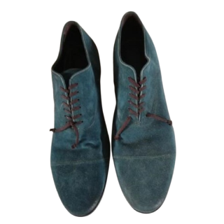 Scarpe Raparo Mobassins Padre Fatte