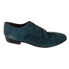 Scarpe Raparo Mobassins Padre Fatte