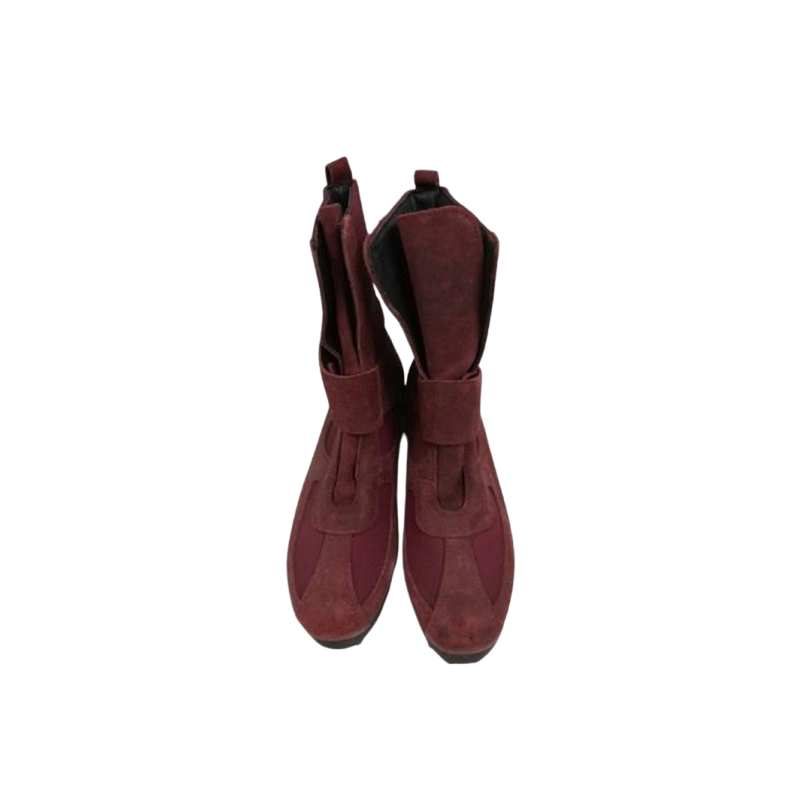 National Costume Boots