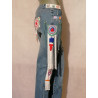 Pantalones de jeans Trust Toilette Colector