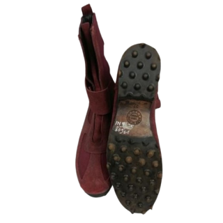 National Costume Boots