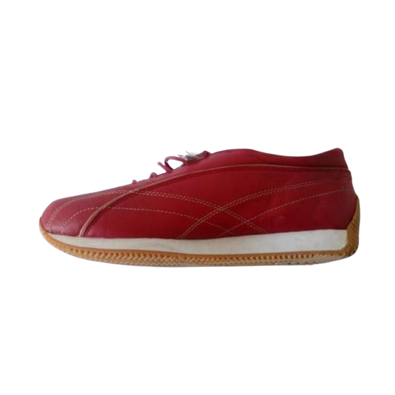 Tenis Superga Modelo de cuero 2087
