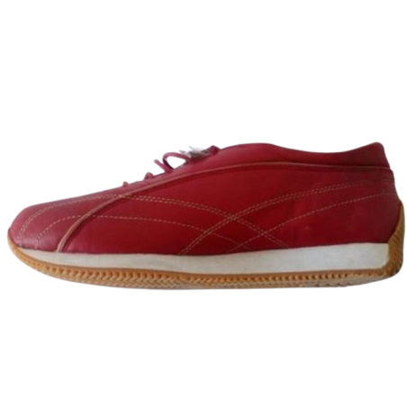 Tennis Superga Model leer 2087
