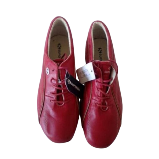 Tênis Superga Couro modelo 2087