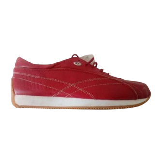 Tênis Superga Couro modelo 2087