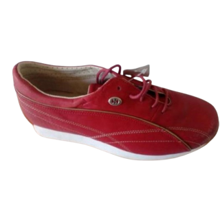 Tenis Superga Modelo de cuero 2087