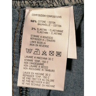 Pantalones de jeans Trust Toilette Colector