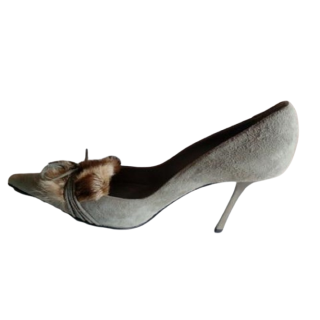 Escarpins Rodolphe Menudier Modèle 14