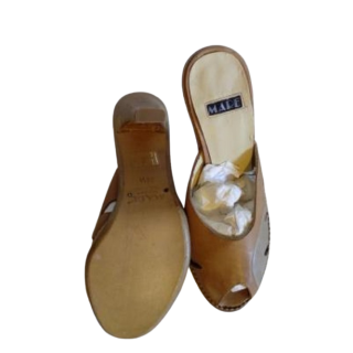 Sandalen Mare Echt leder