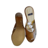 Sandalen Mare Echt leder