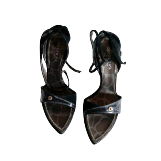 Escarpins Dibrera by Paolo Zanoly Grand Luxe