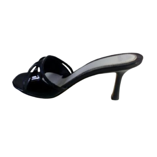Sandals Ballin Black varnishes