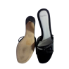 Sandals Ballin Black varnishes