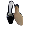 Sandalen Ballin Schwarze