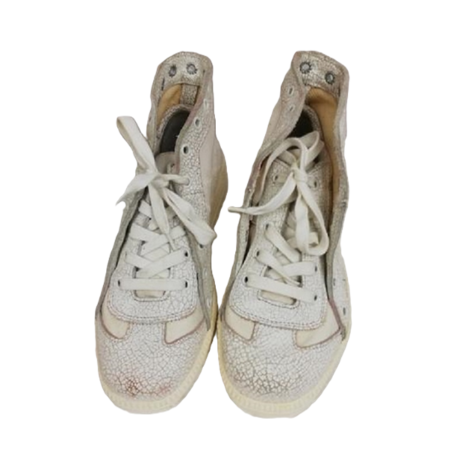 Scarpe da ginnastica in pelle Diesel StyleLab