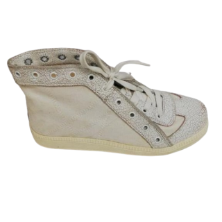 Zapatillas de deporte de cuero Diesel StyleLab