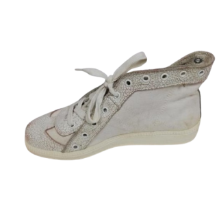 Zapatillas de deporte de cuero Diesel StyleLab