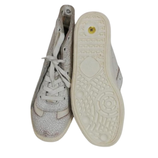Lederen sneakers Diesel StyleLab