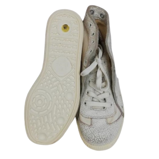 Zapatillas de deporte de cuero Diesel StyleLab