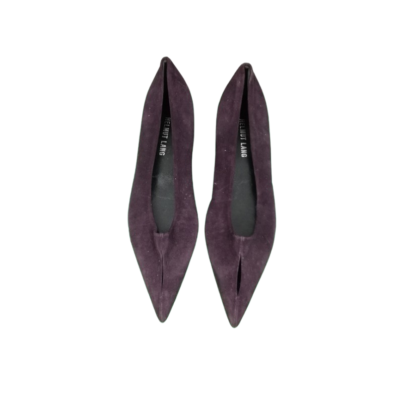 Helmut Lang Ballerines