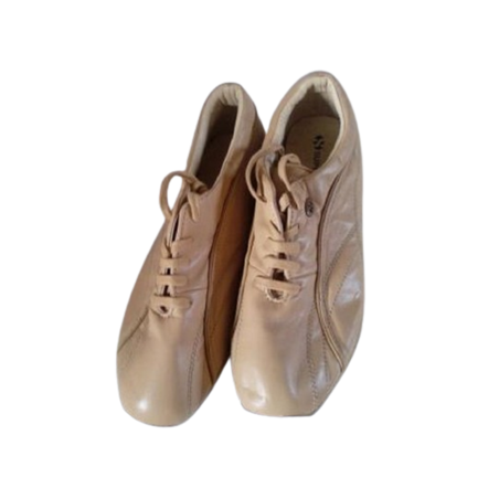 Sports shoes Superga Couro