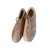 Chaussures Sport Superga Cuir