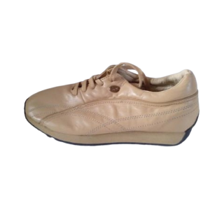 Zapatos deportivos Superga Cuero