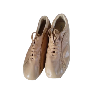 Zapatos deportivos Superga Cuero