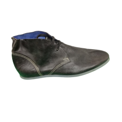 Schoenen Premiata PR2304 NEGRO