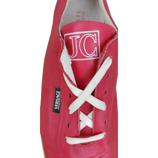 Tênis JC Versace Calça jeans de Couture